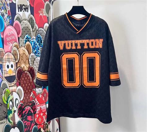 louis vuitton football kit|louis vuitton shirt.